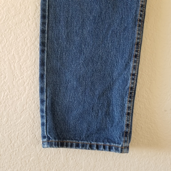 Levi's 550 Relaxed Fit Jeans Size 31x30 - Picture 3 of 8